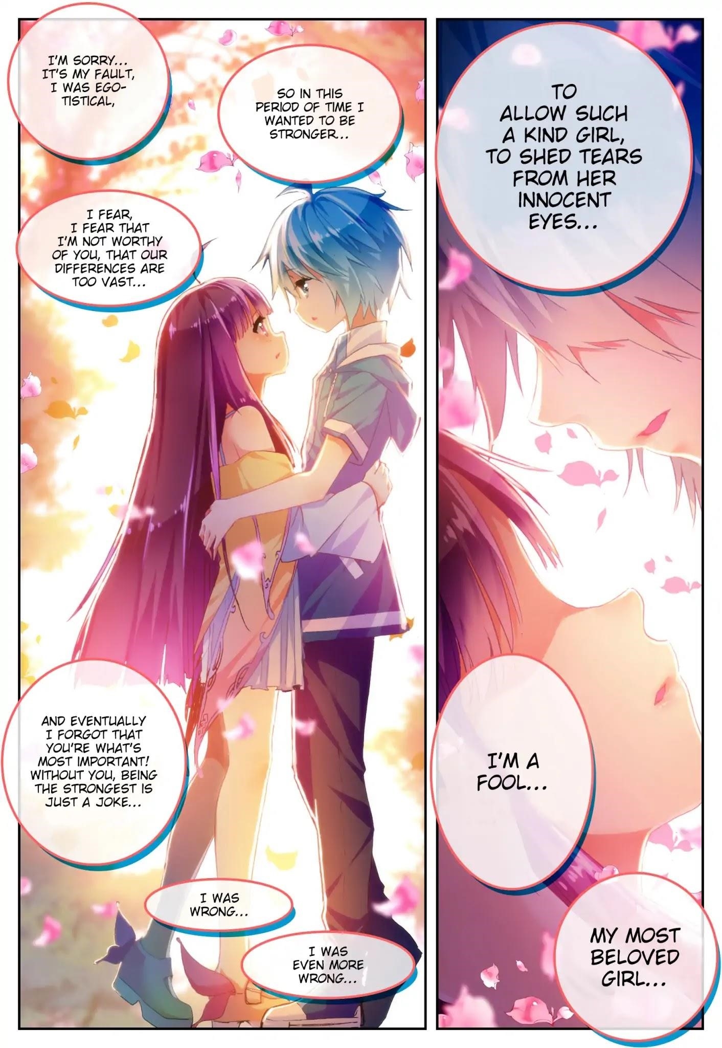 X Epoch Of Dragon Chapter 47 - Page 22