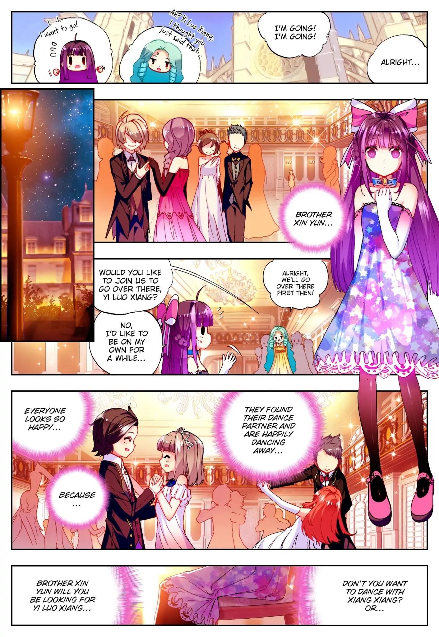 X Epoch Of Dragon Chapter 47 - Page 7