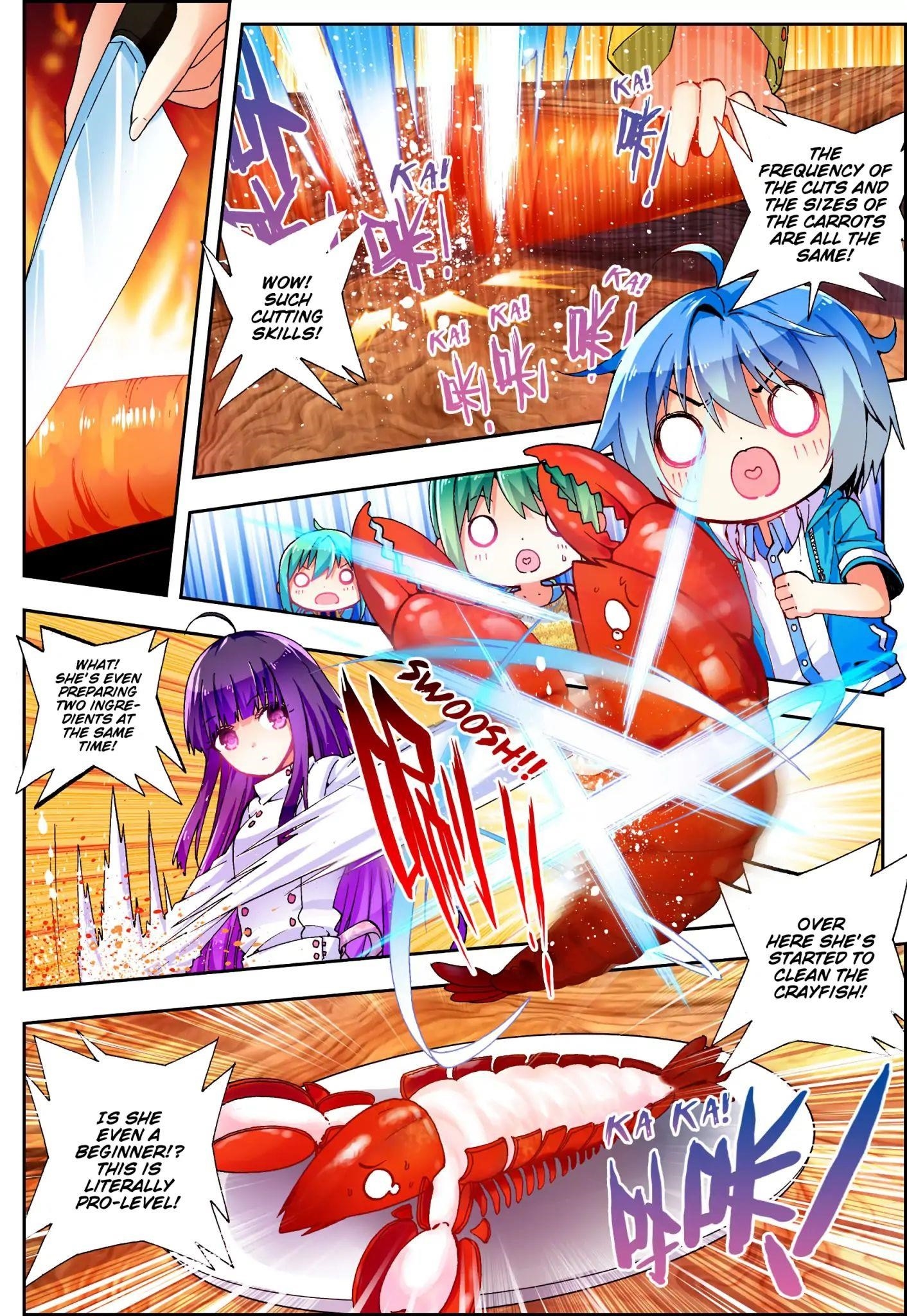 X Epoch Of Dragon Chapter 48 - Page 14