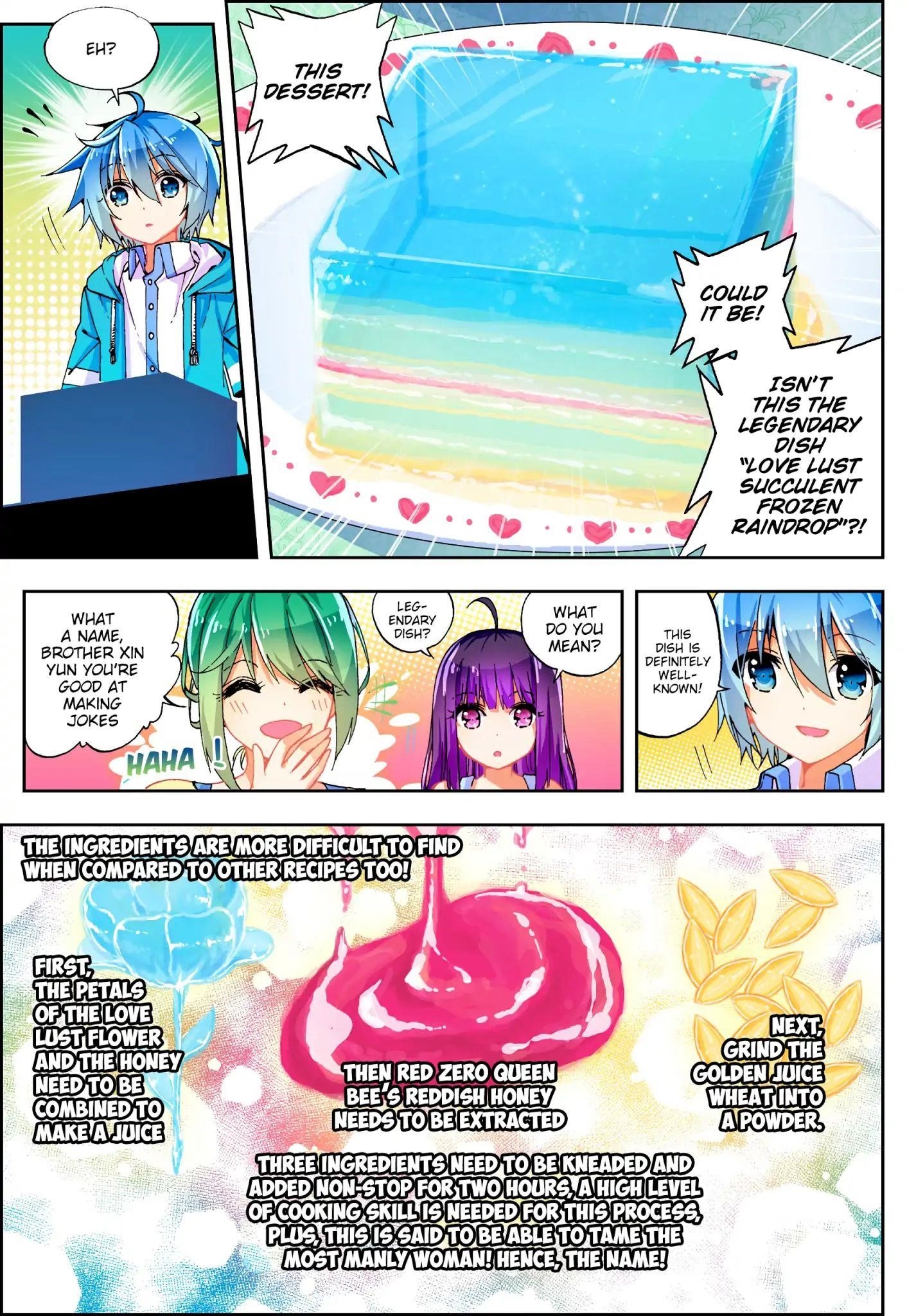 X Epoch Of Dragon Chapter 48 - Page 8