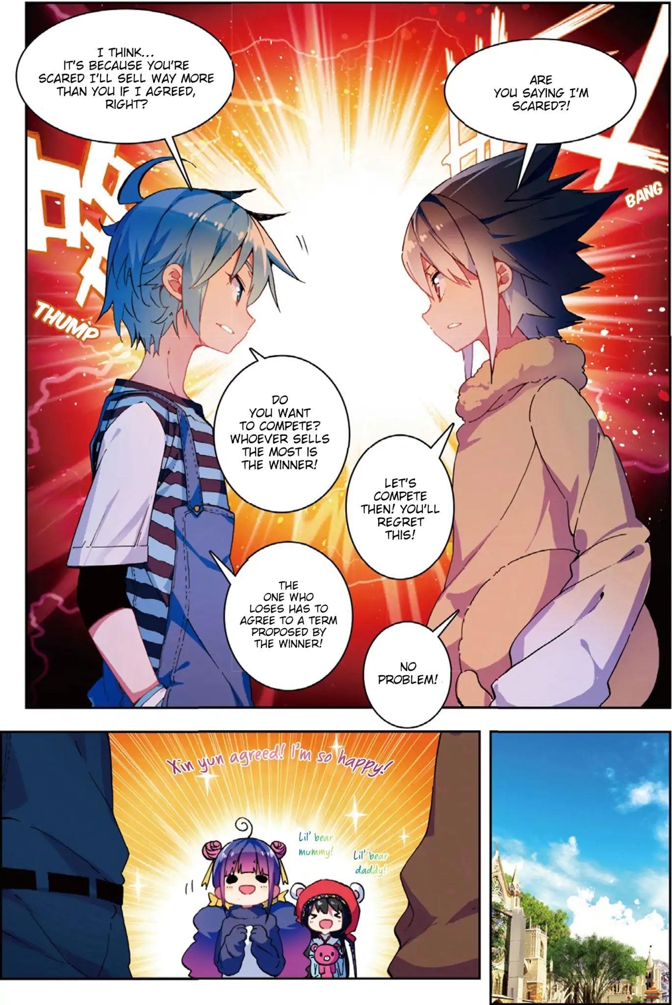 X Epoch Of Dragon Chapter 53 - Page 10