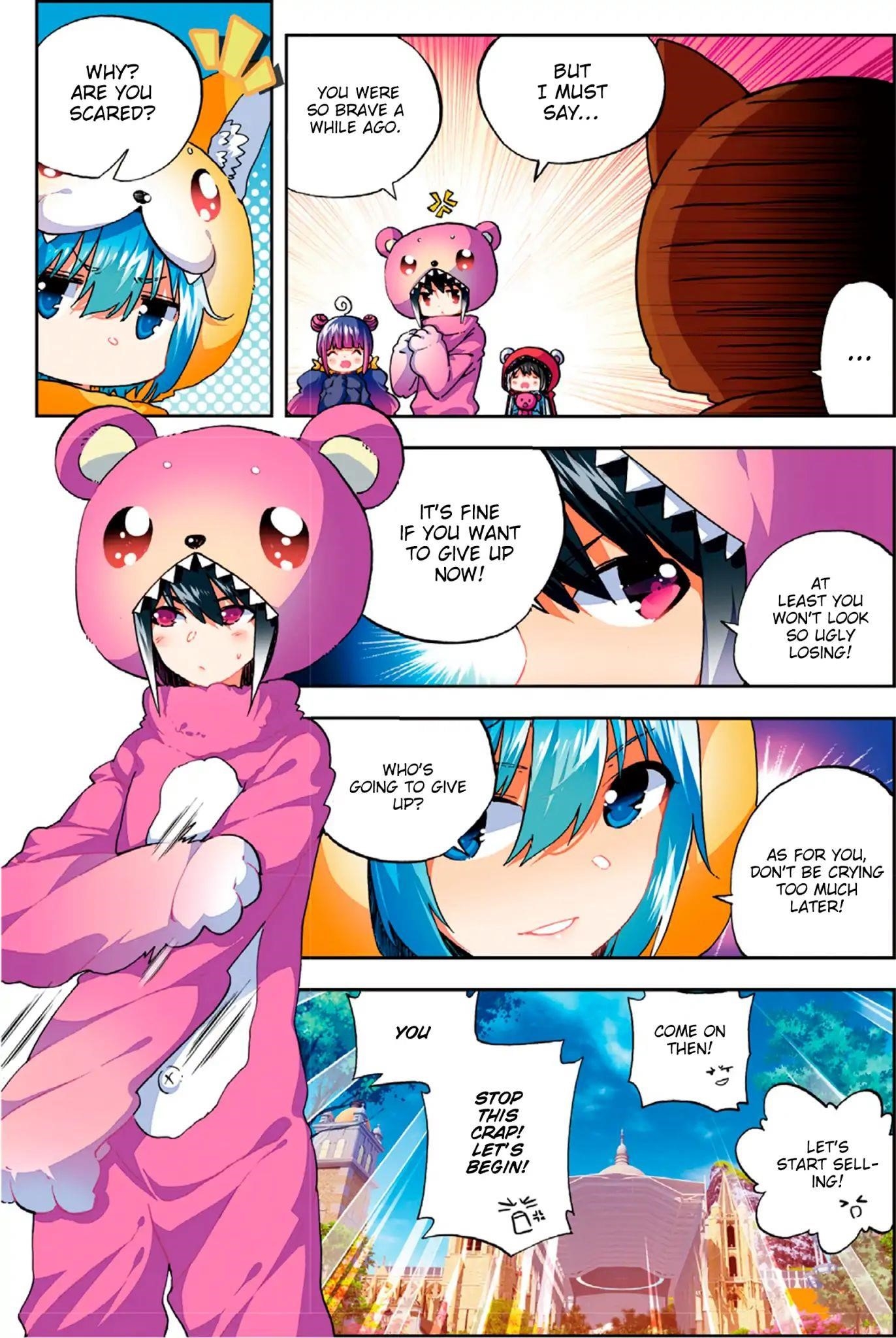 X Epoch Of Dragon Chapter 53 - Page 12