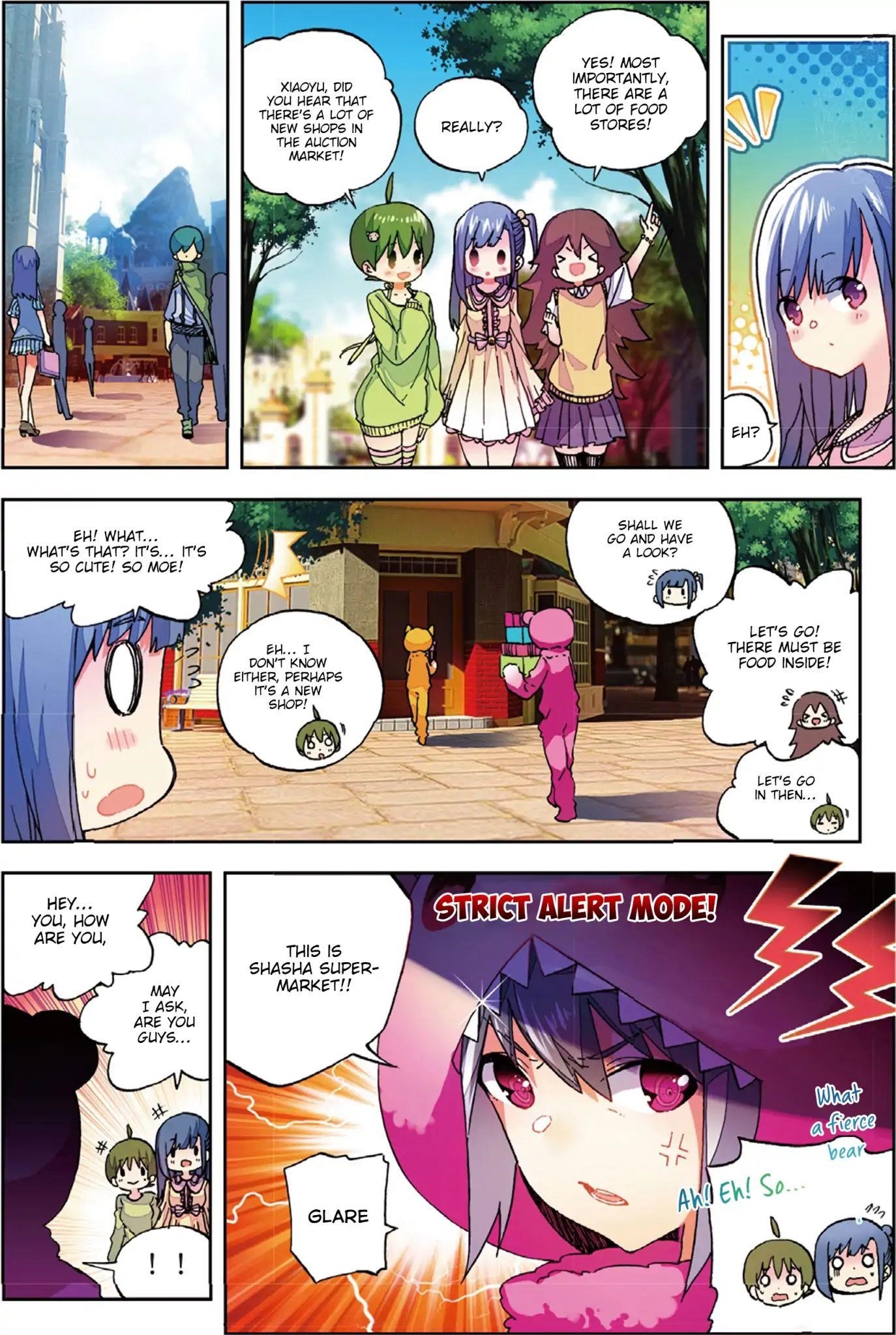 X Epoch Of Dragon Chapter 53 - Page 13