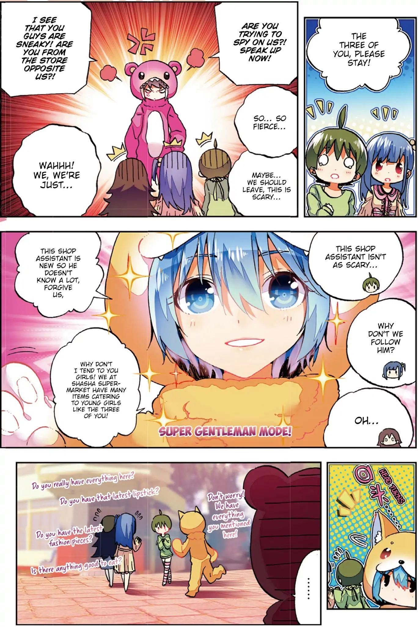 X Epoch Of Dragon Chapter 53 - Page 14