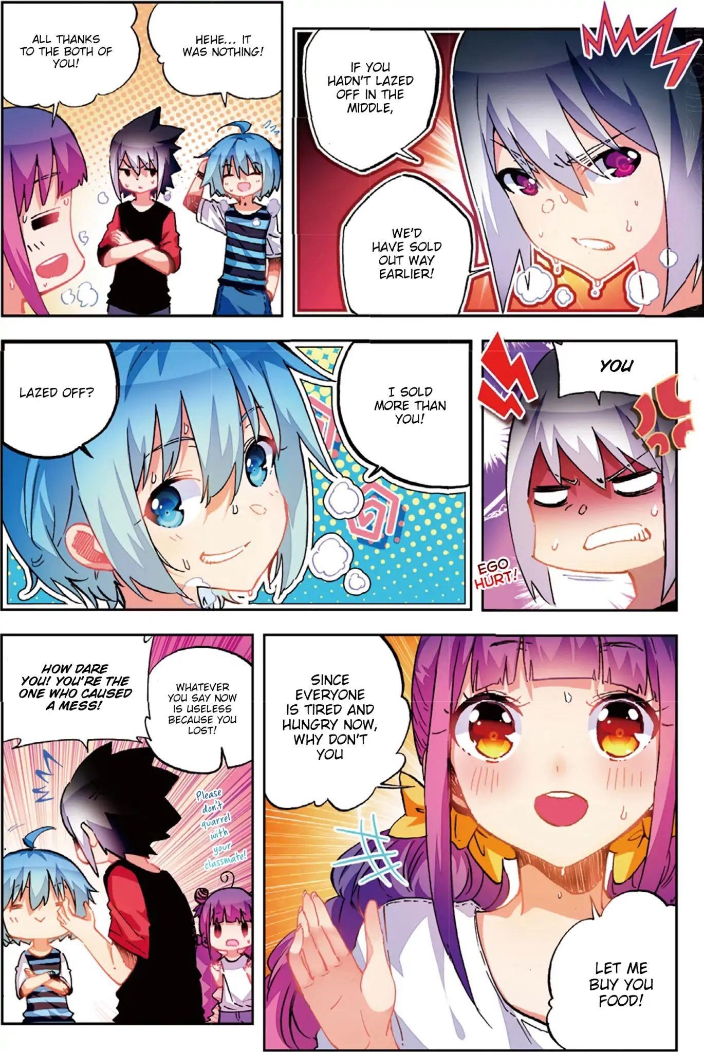 X Epoch Of Dragon Chapter 53 - Page 19