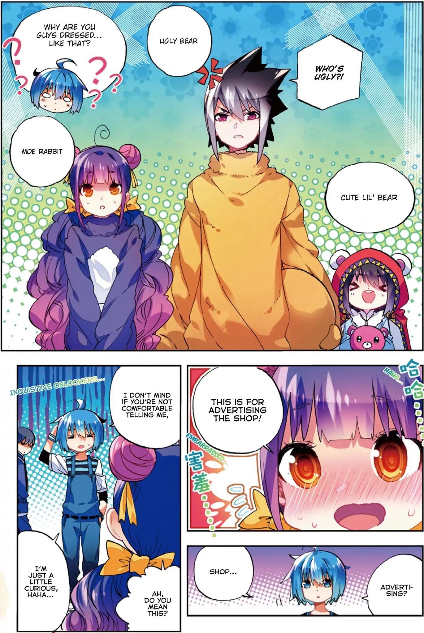 X Epoch Of Dragon Chapter 53 - Page 8