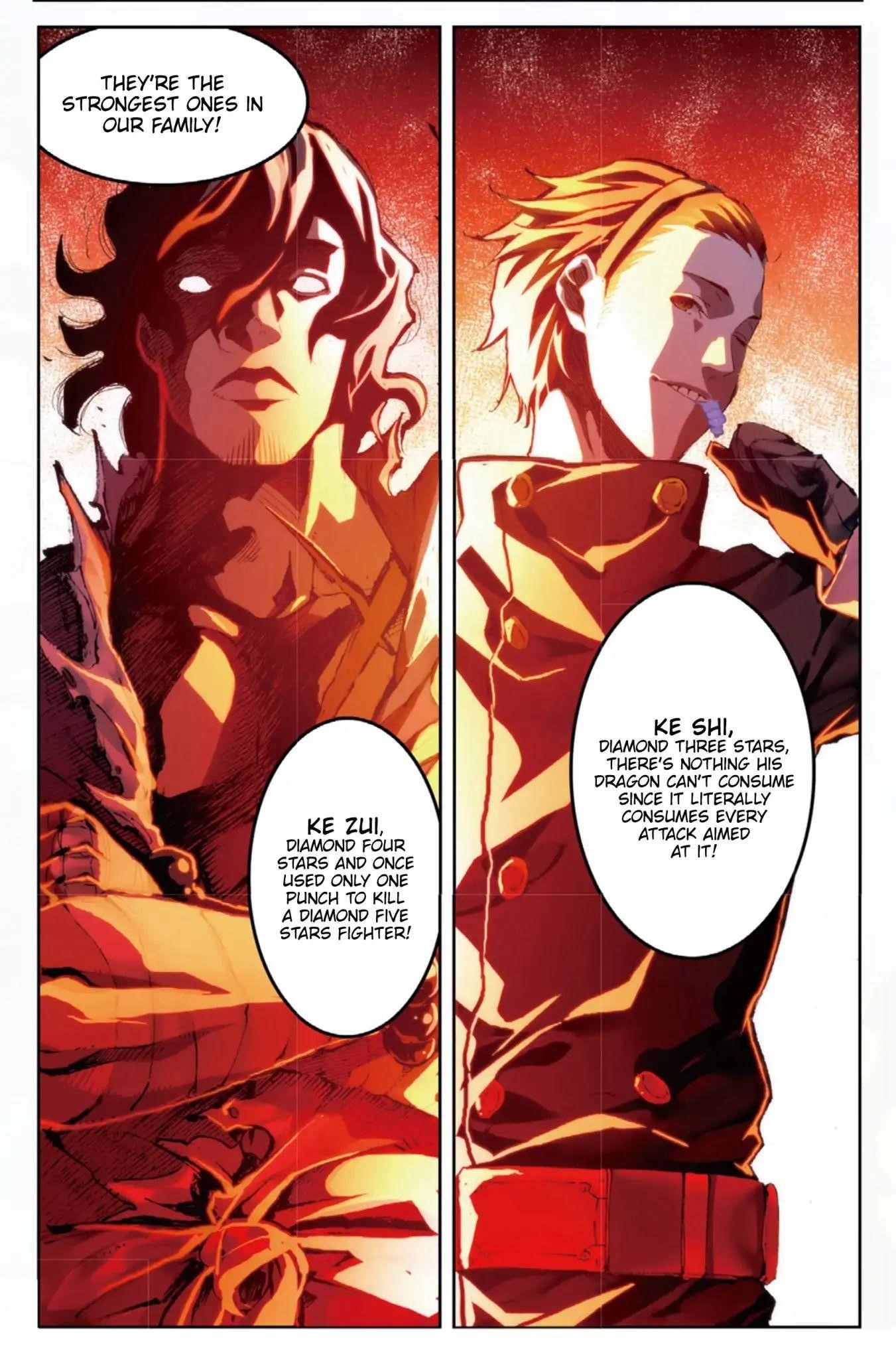 X Epoch Of Dragon Chapter 57 - Page 11