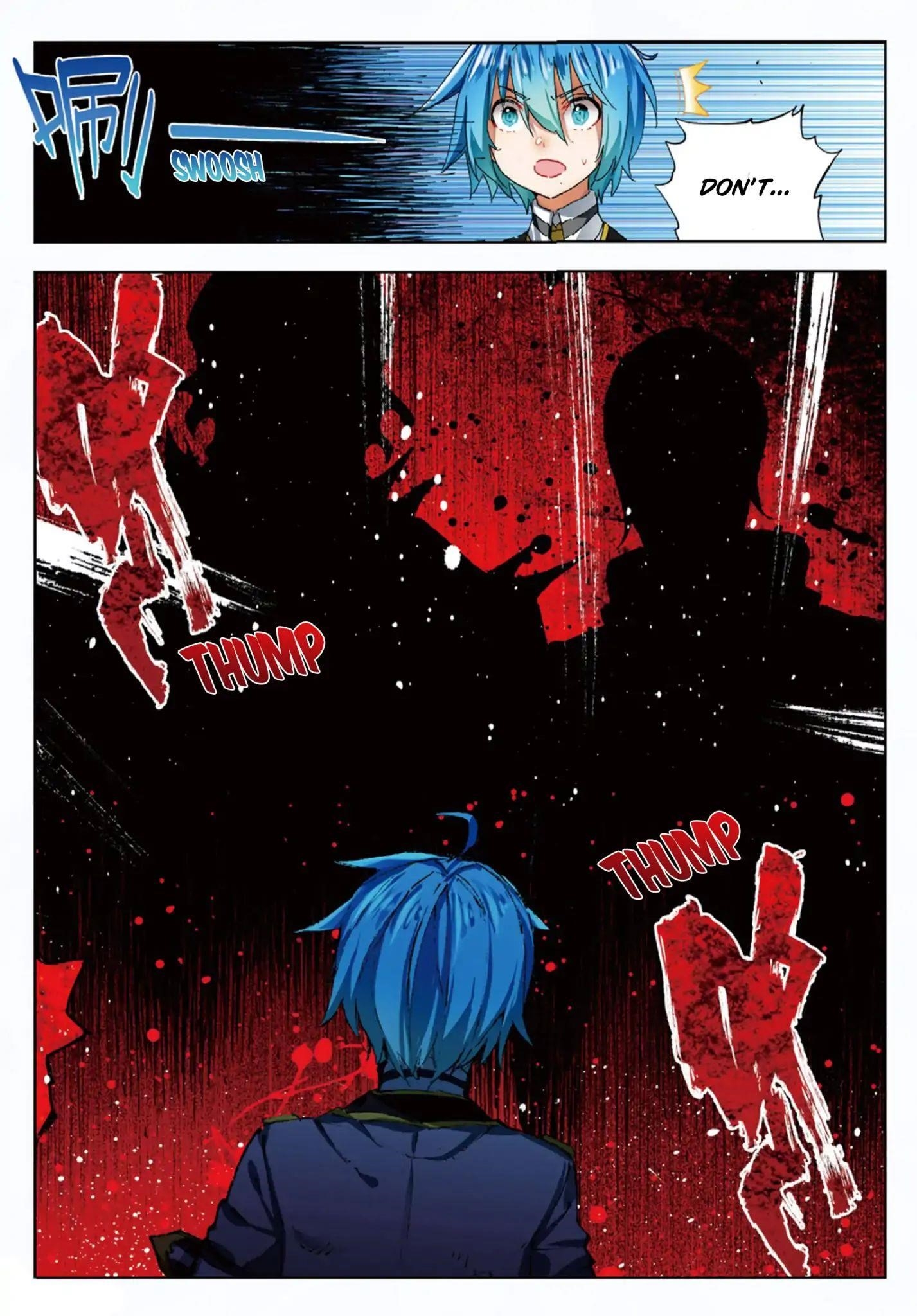 X Epoch Of Dragon Chapter 57 - Page 15