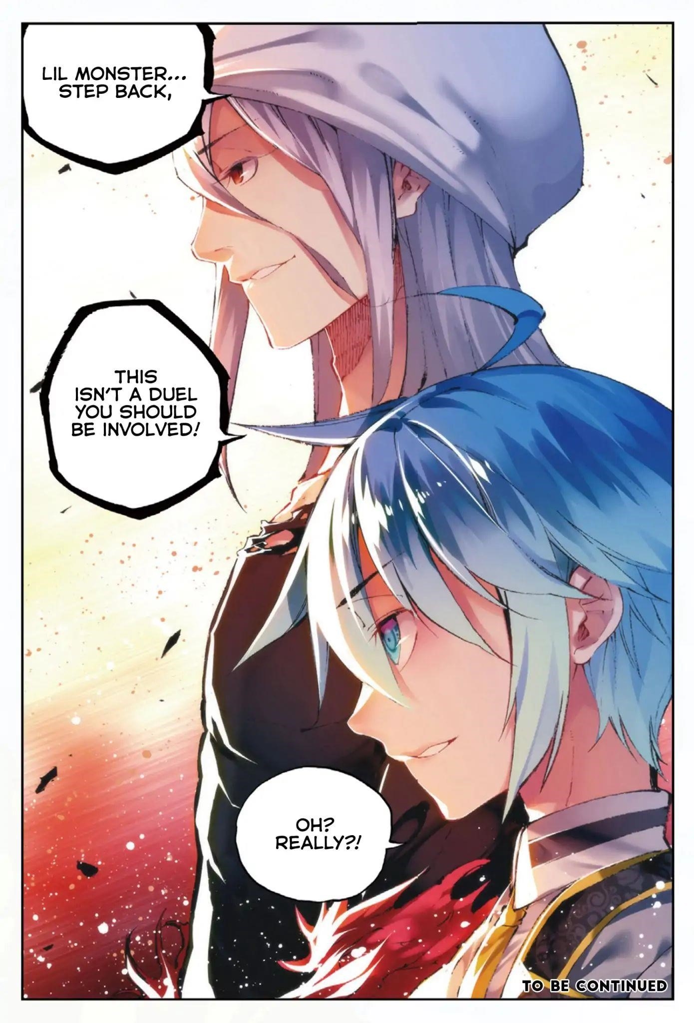 X Epoch Of Dragon Chapter 57 - Page 17