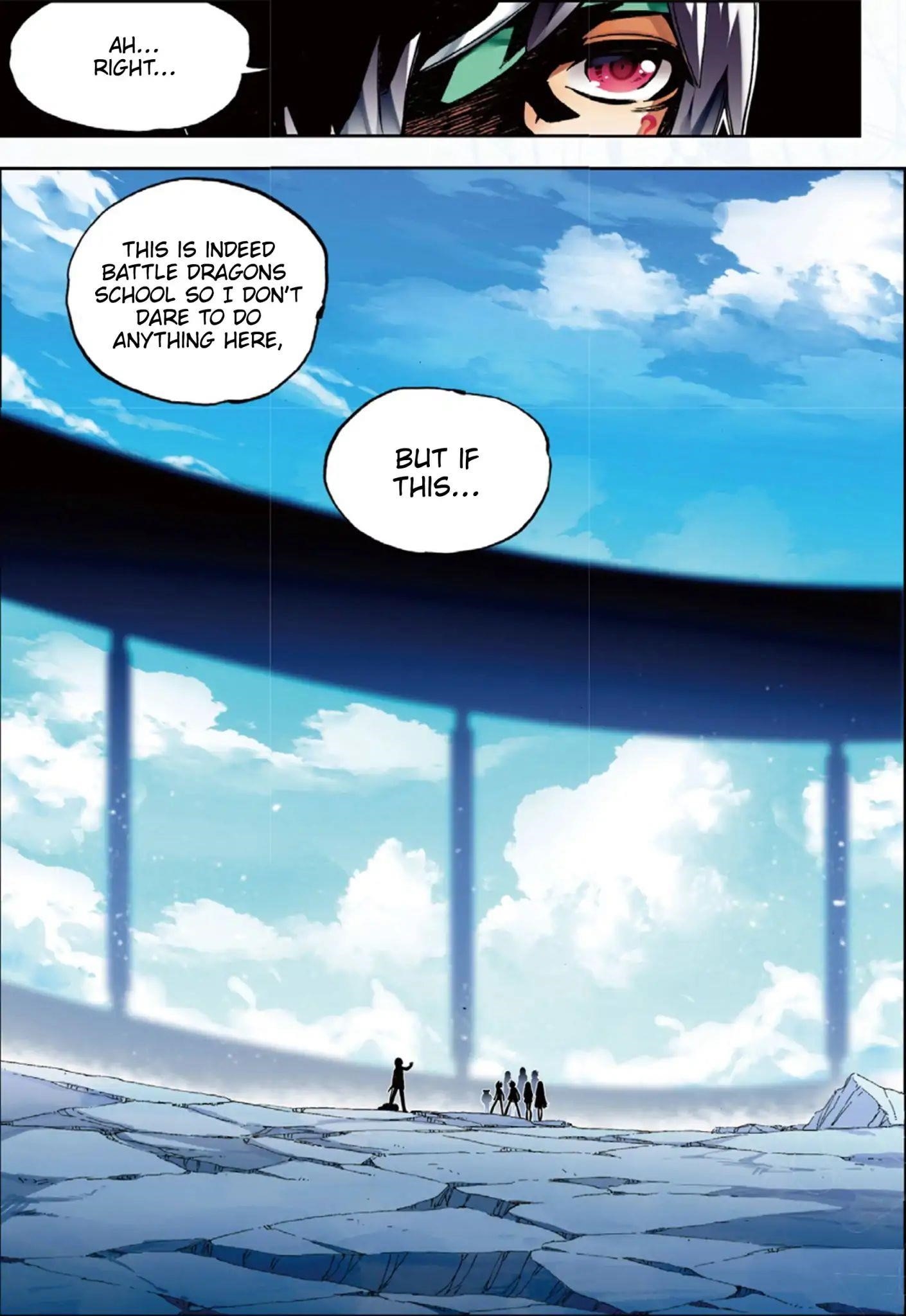 X Epoch Of Dragon Chapter 57 - Page 5