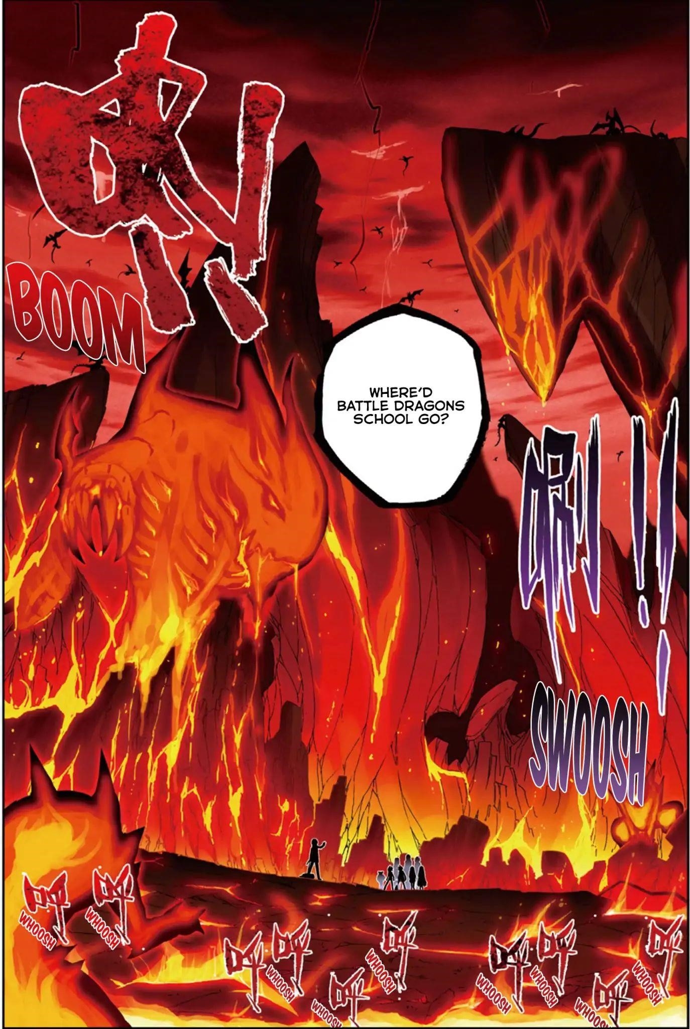 X Epoch Of Dragon Chapter 57 - Page 6