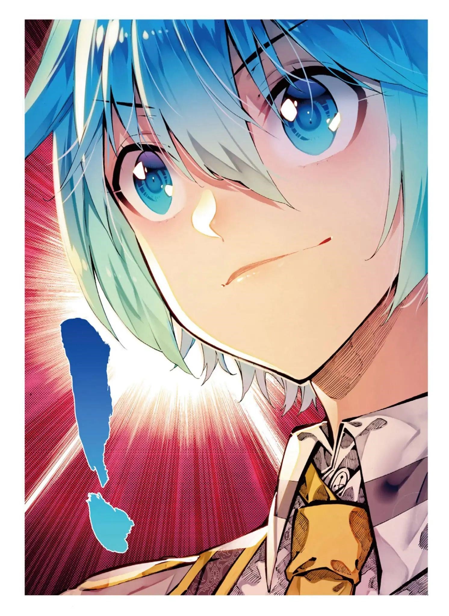 X Epoch Of Dragon Chapter 58 - Page 22