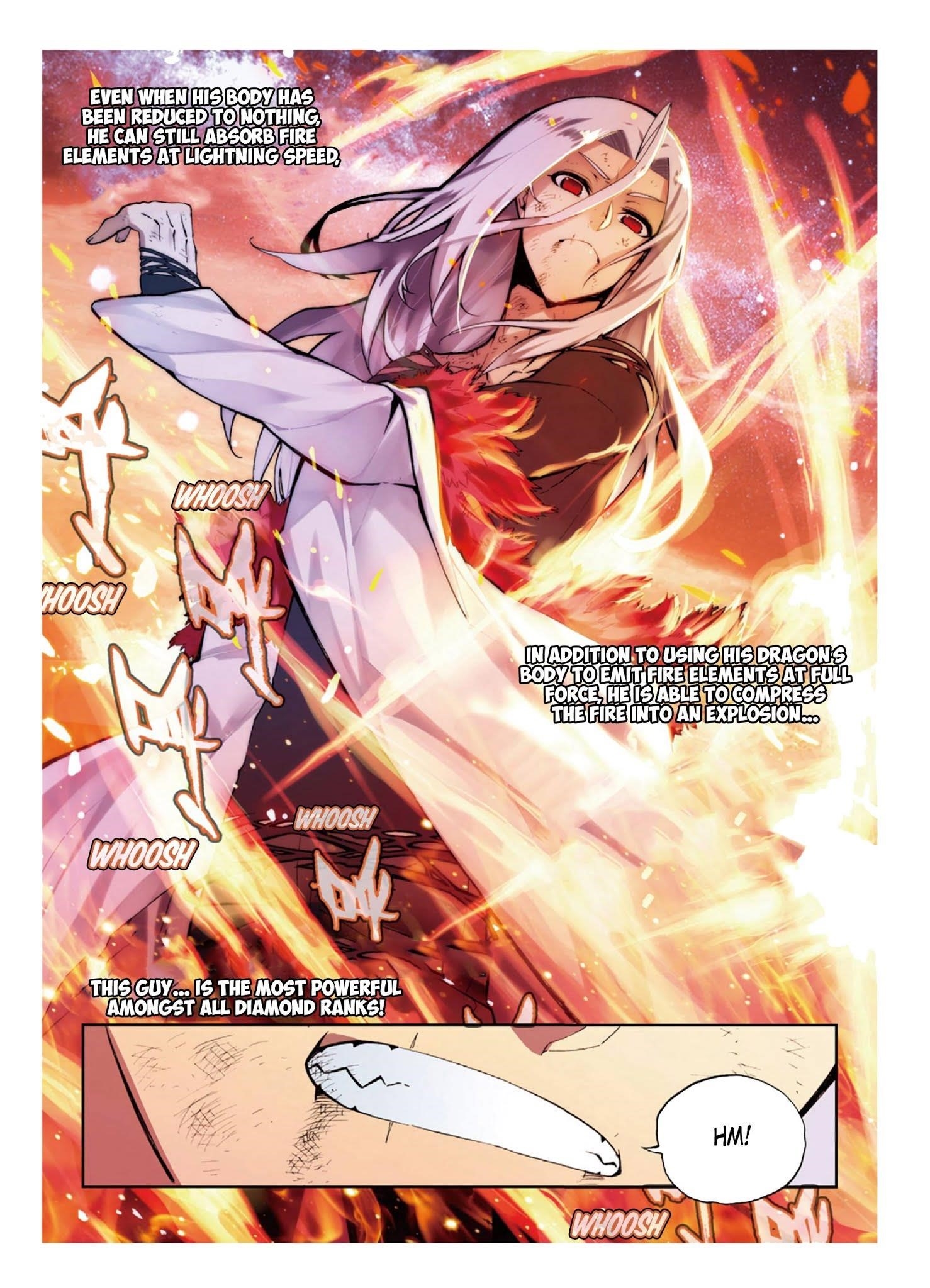 X Epoch Of Dragon Chapter 60 - Page 15