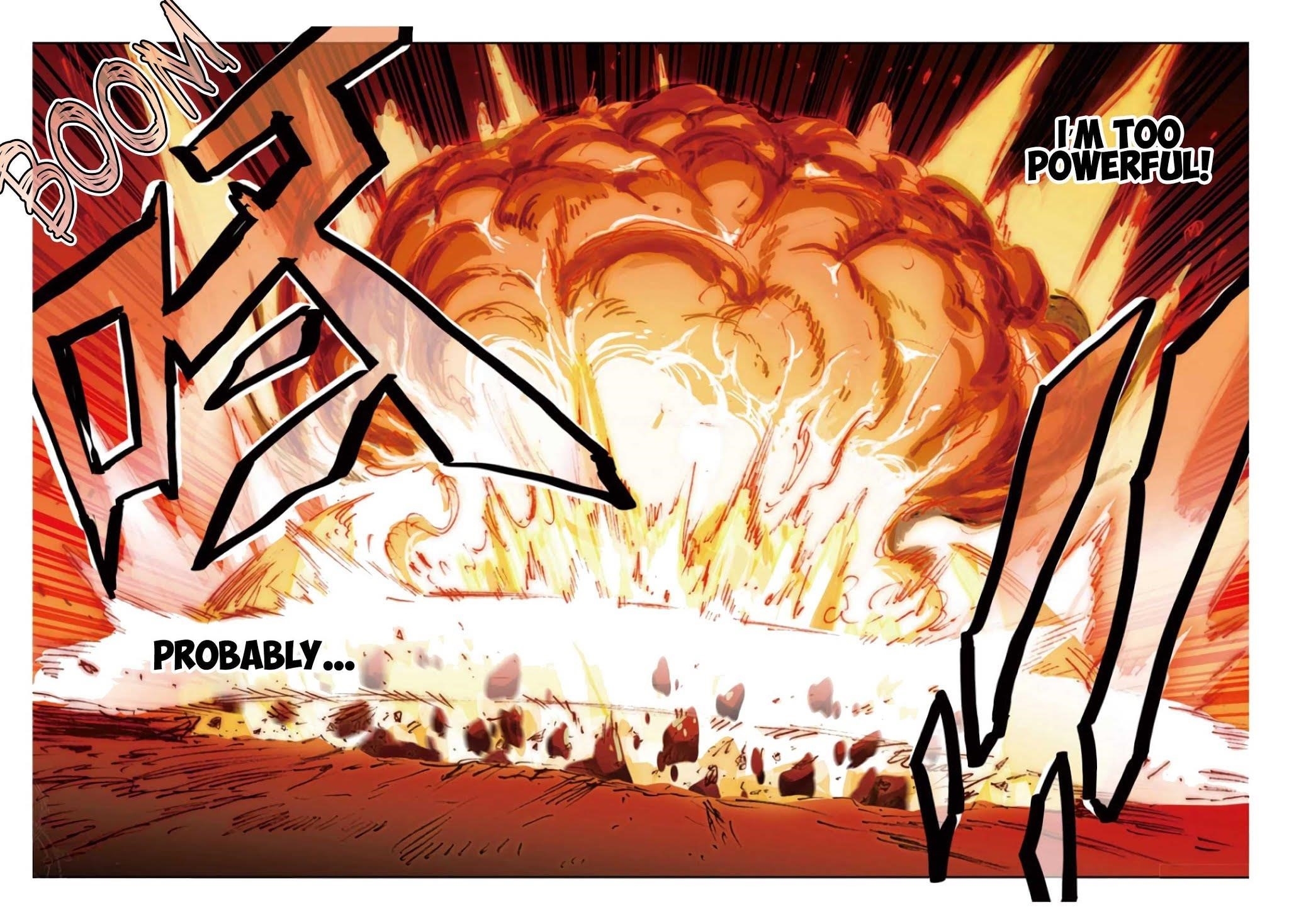 X Epoch Of Dragon Chapter 60 - Page 18