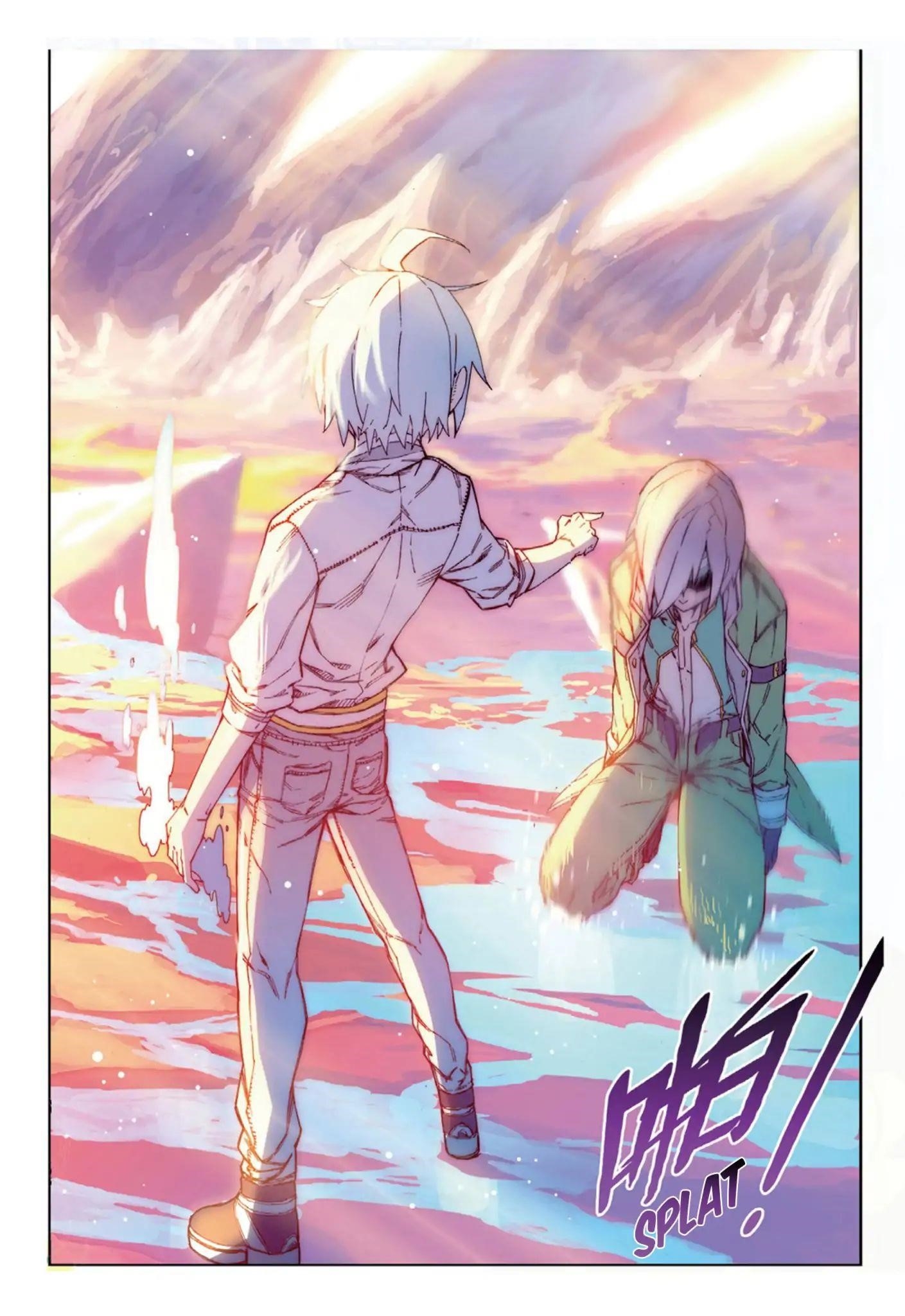 X Epoch Of Dragon Chapter 62 - Page 5