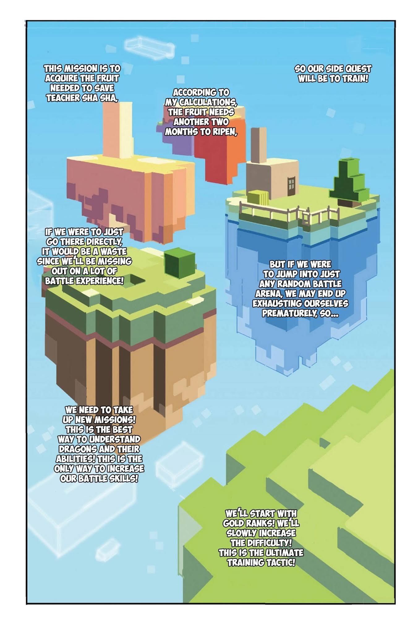 X Epoch Of Dragon Chapter 64 - Page 7