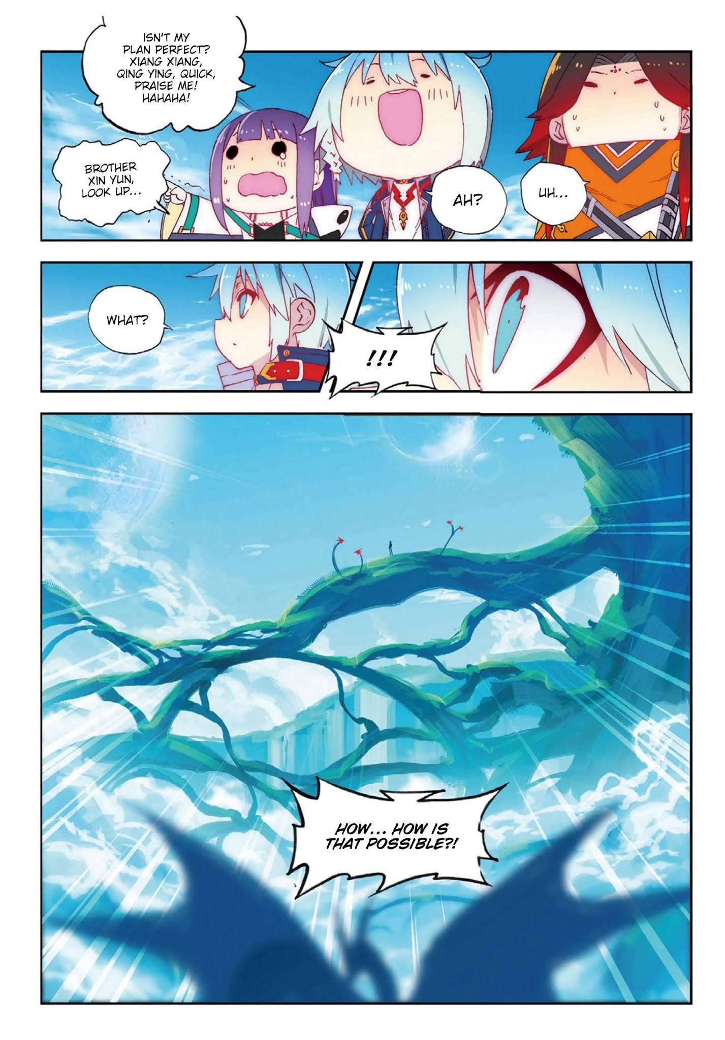 X Epoch Of Dragon Chapter 64 - Page 8