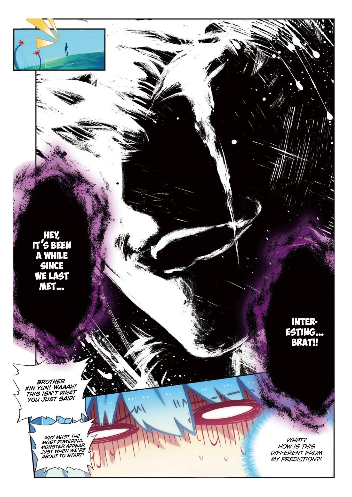 X Epoch Of Dragon Chapter 64 - Page 9