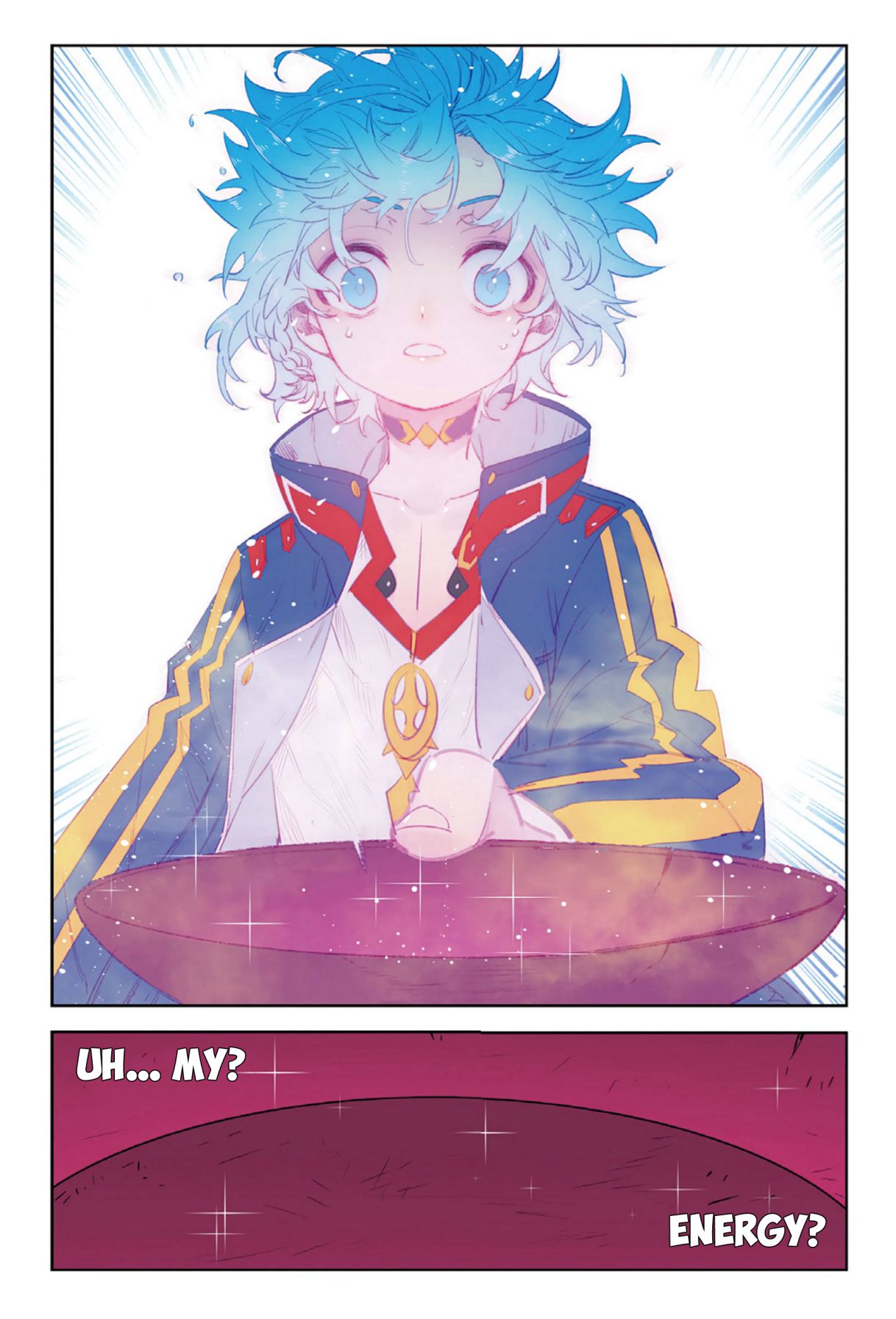 X Epoch Of Dragon Chapter 67 - Page 11