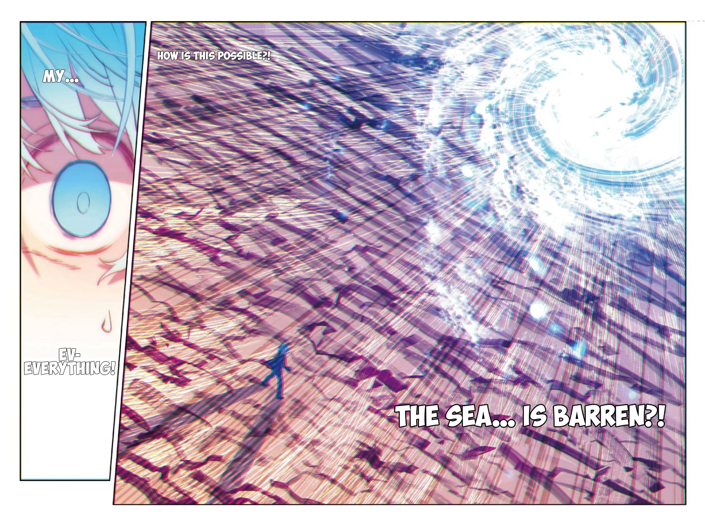 X Epoch Of Dragon Chapter 67 - Page 12