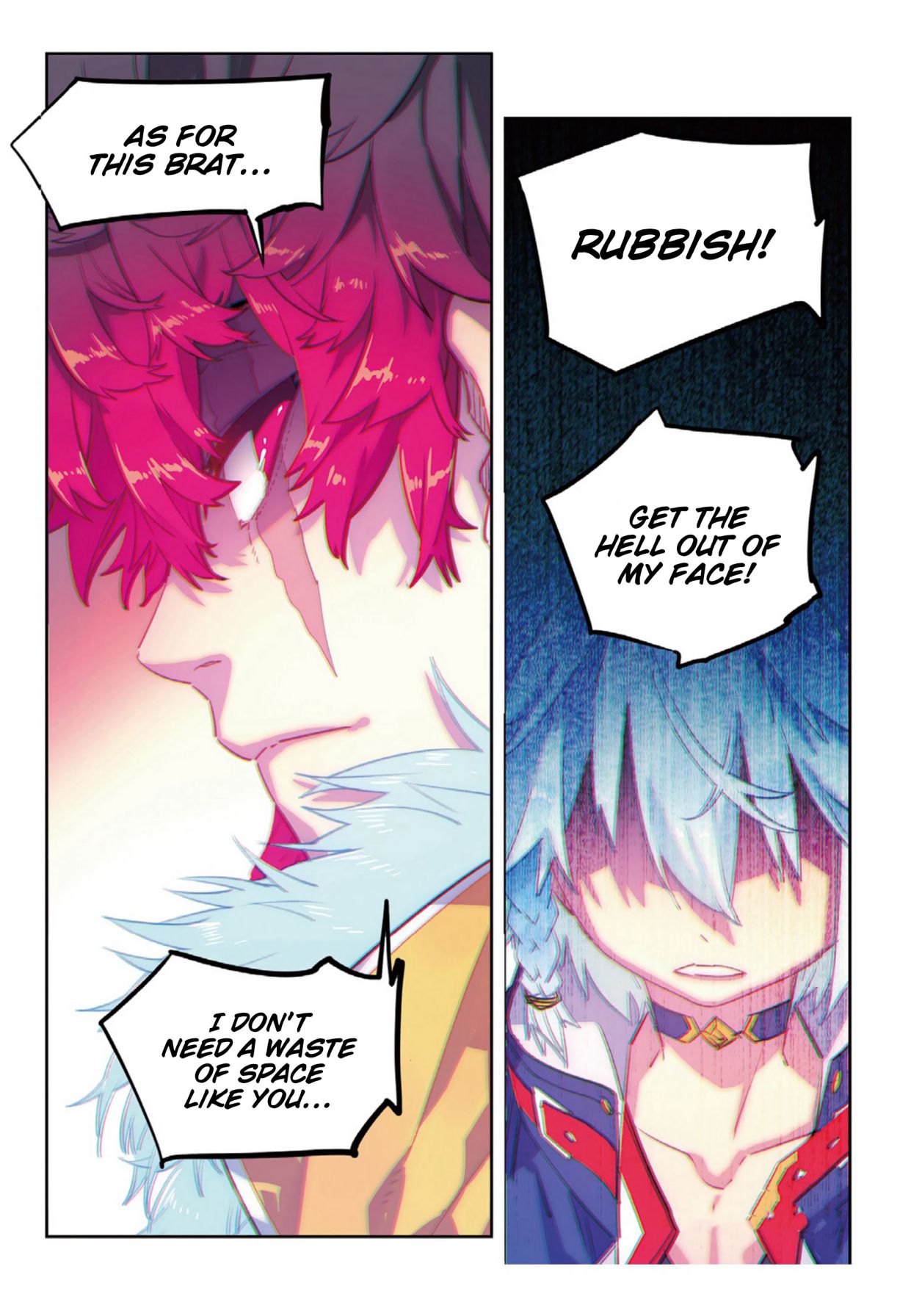 X Epoch Of Dragon Chapter 67 - Page 14