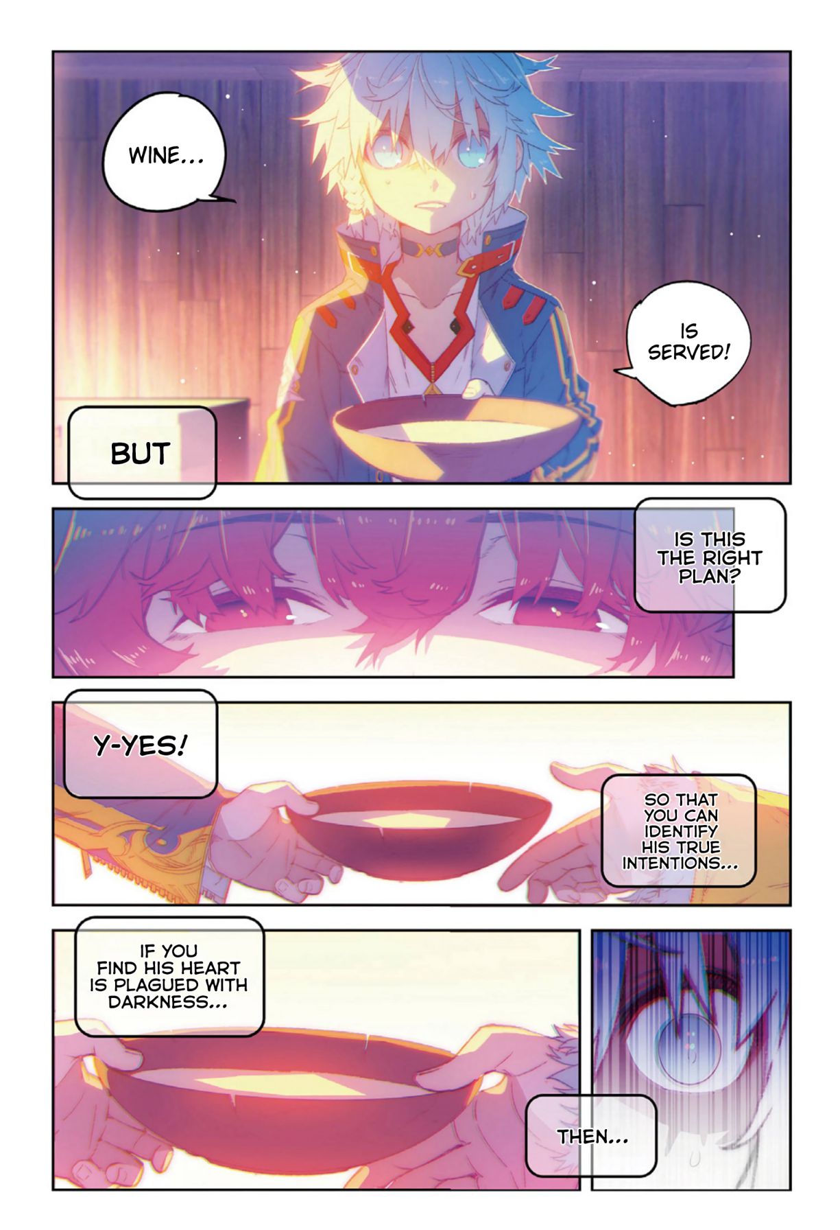 X Epoch Of Dragon Chapter 67 - Page 5