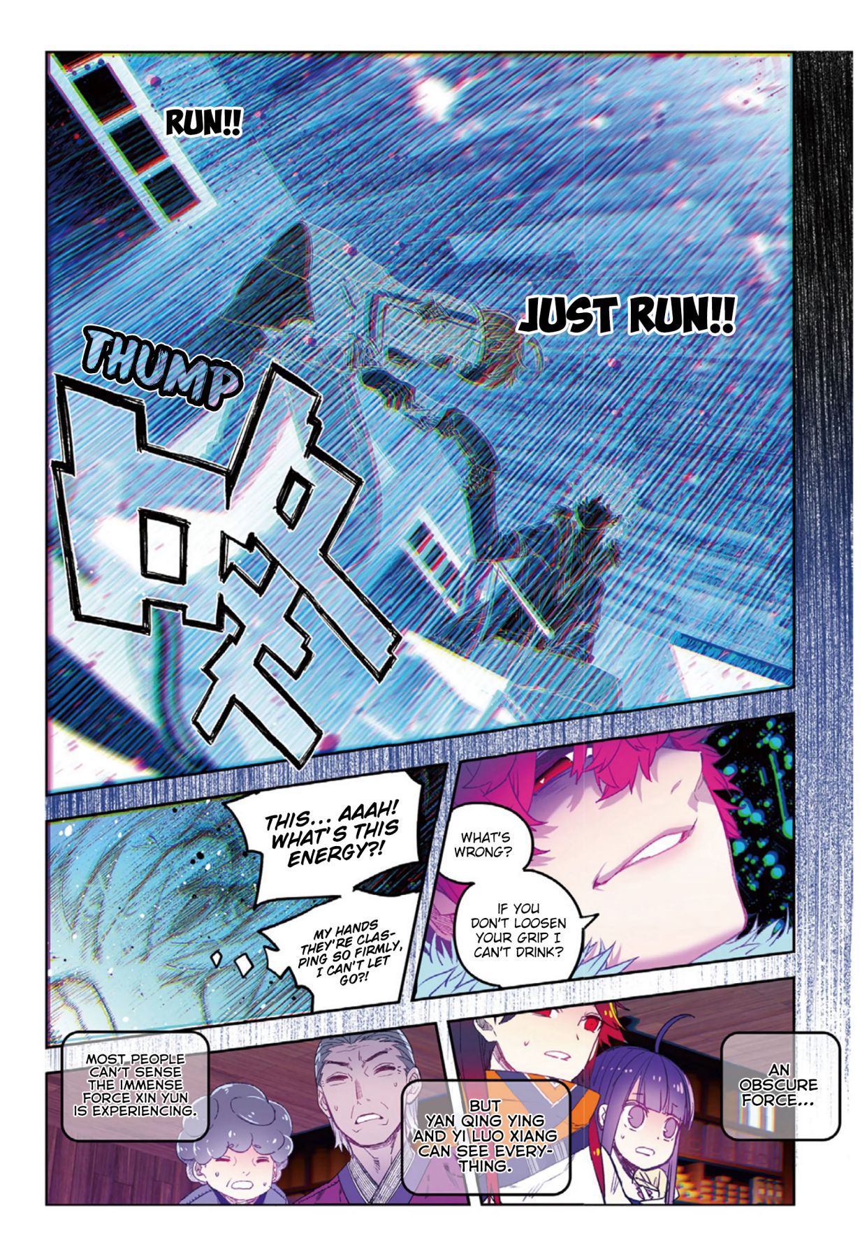 X Epoch Of Dragon Chapter 67 - Page 6