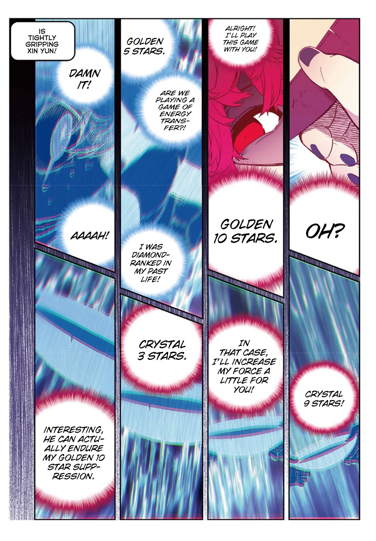 X Epoch Of Dragon Chapter 67 - Page 7