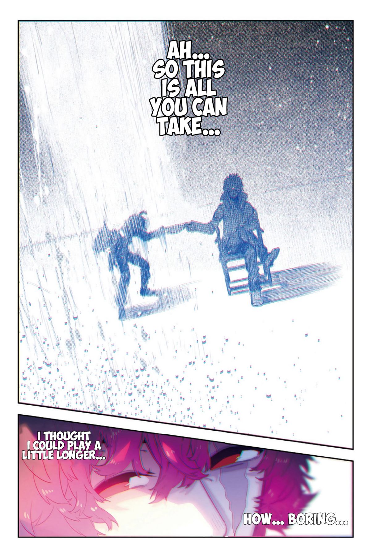 X Epoch Of Dragon Chapter 67 - Page 8