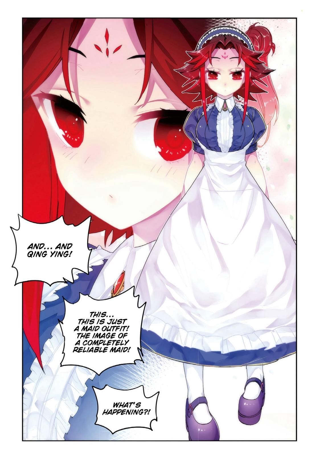 X Epoch Of Dragon Chapter 68 - Page 14