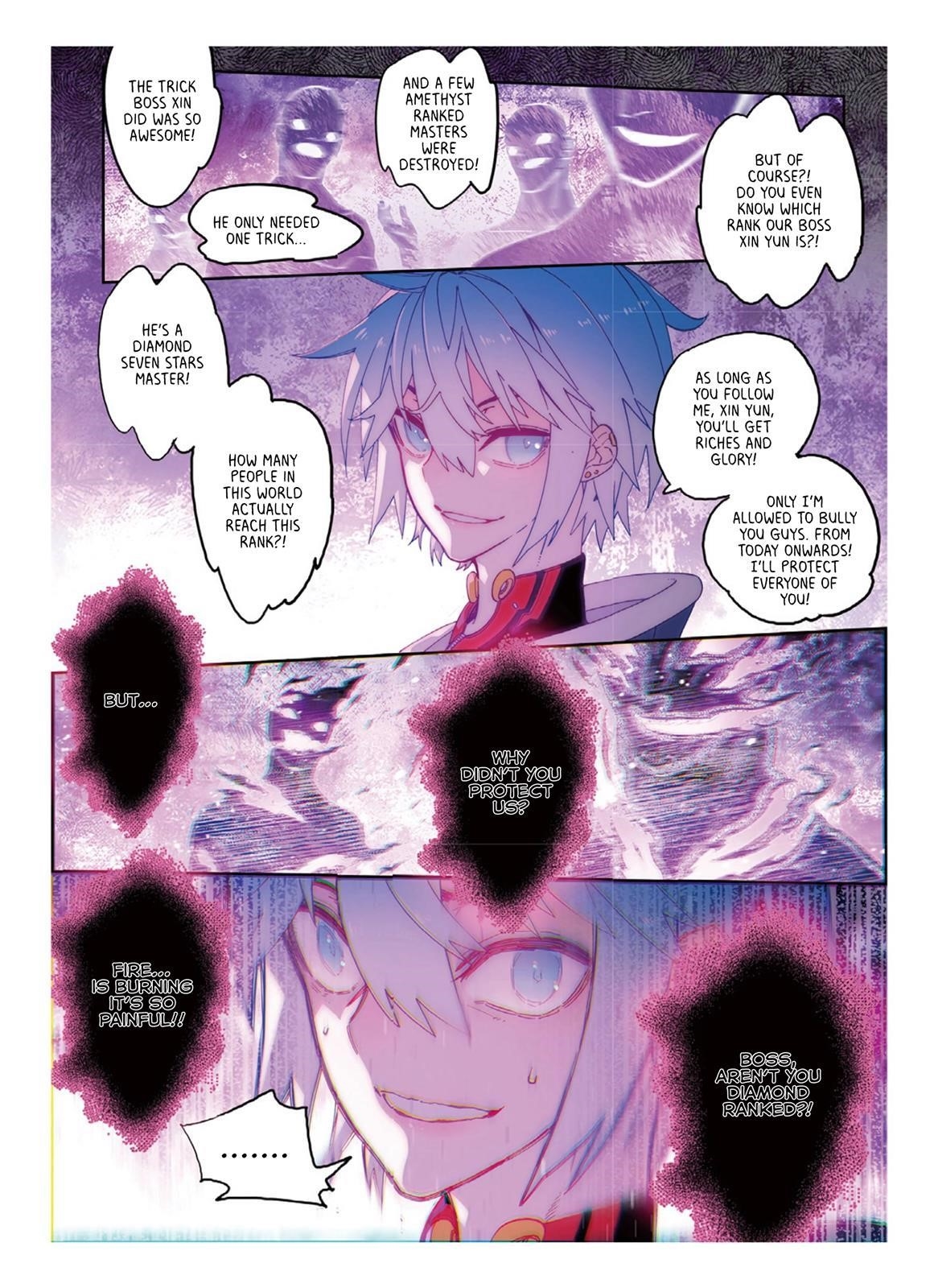 X Epoch Of Dragon Chapter 68 - Page 2