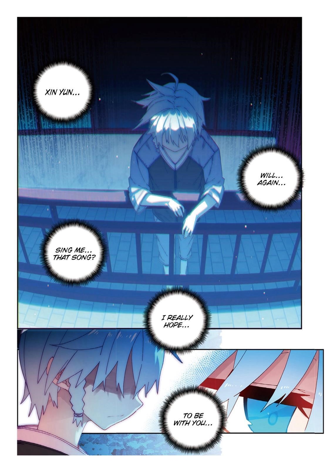 X Epoch Of Dragon Chapter 68 - Page 5