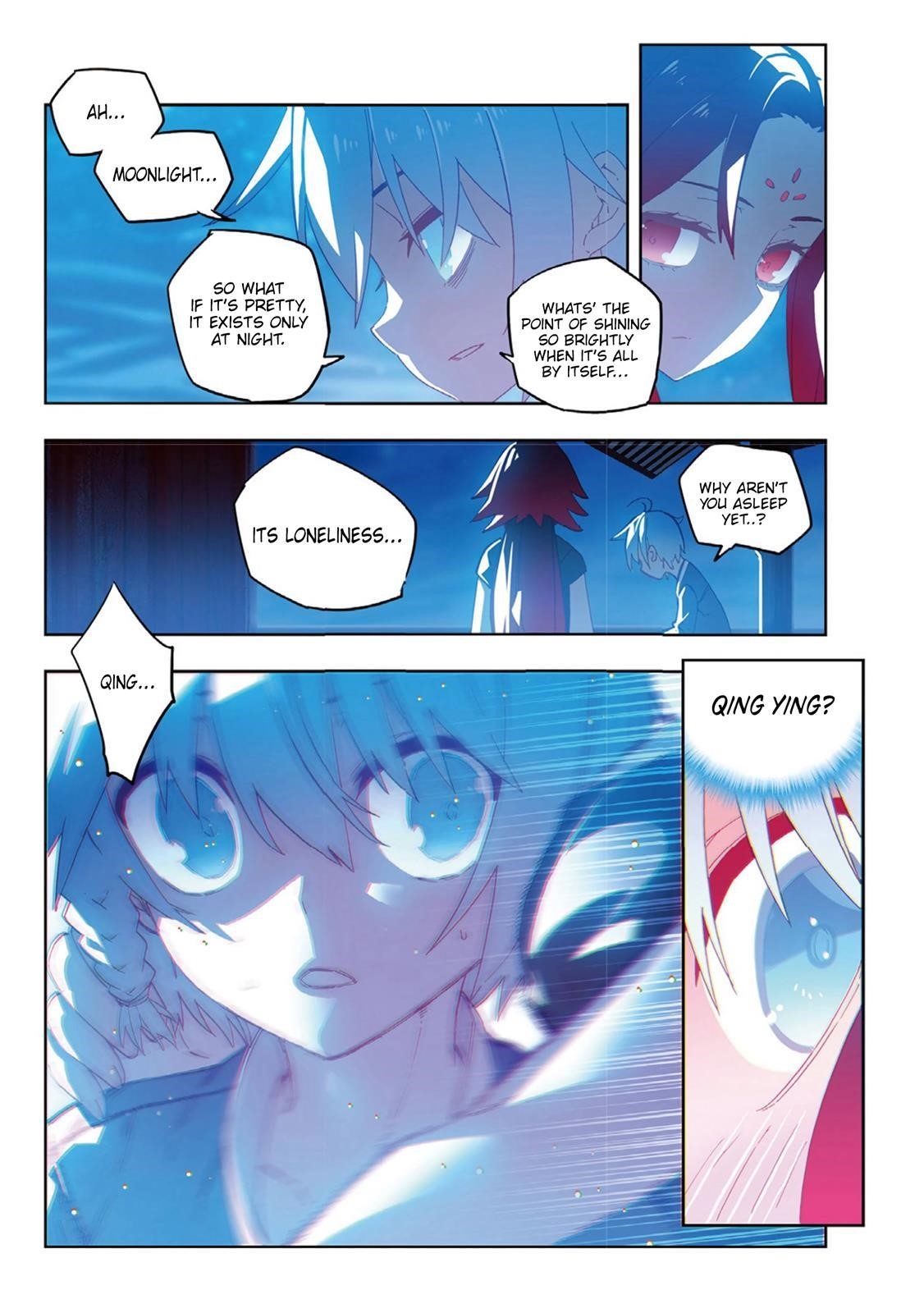 X Epoch Of Dragon Chapter 68 - Page 7