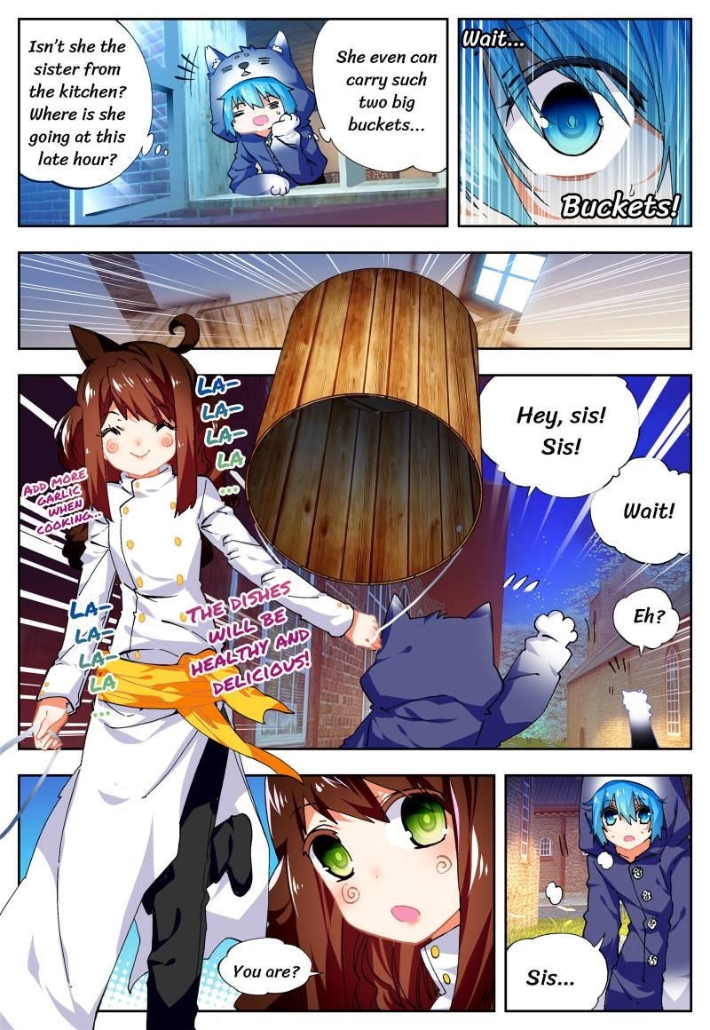 X Epoch Of Dragon Chapter 69 - Page 10