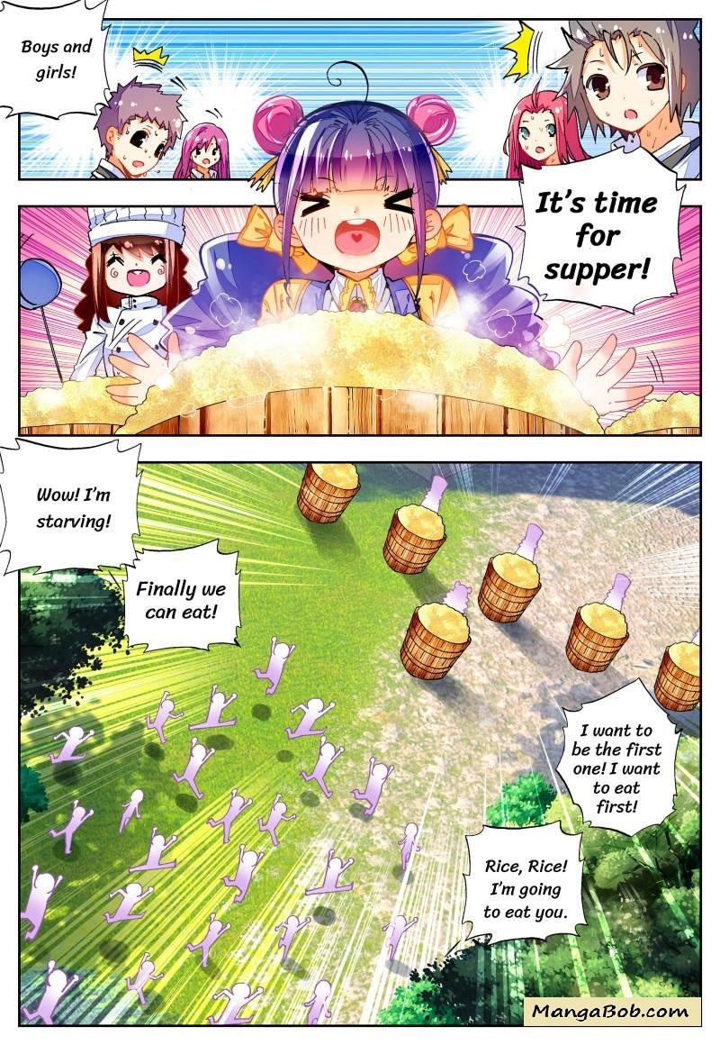 X Epoch Of Dragon Chapter 69 - Page 5