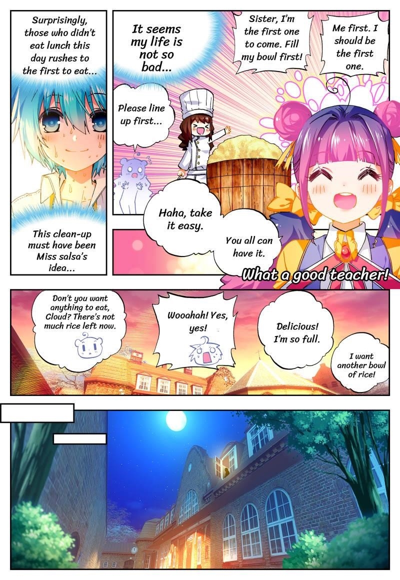 X Epoch Of Dragon Chapter 69 - Page 6