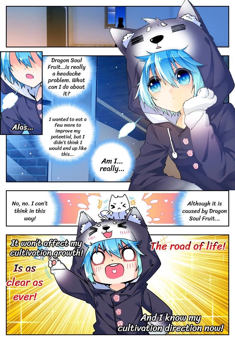 X Epoch Of Dragon Chapter 69 - Page 7