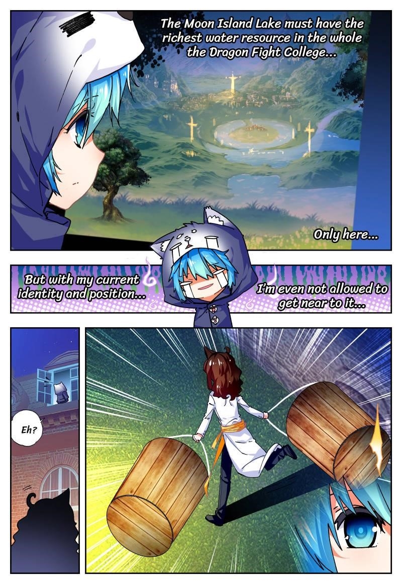 X Epoch Of Dragon Chapter 69 - Page 9