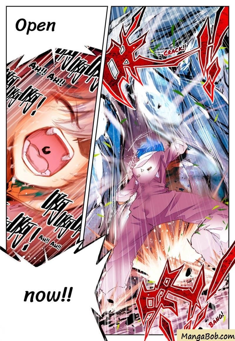 X Epoch Of Dragon Chapter 71 - Page 5