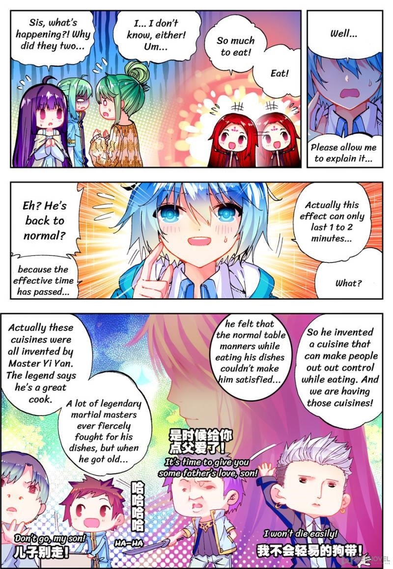 X Epoch Of Dragon Chapter 76 - Page 12