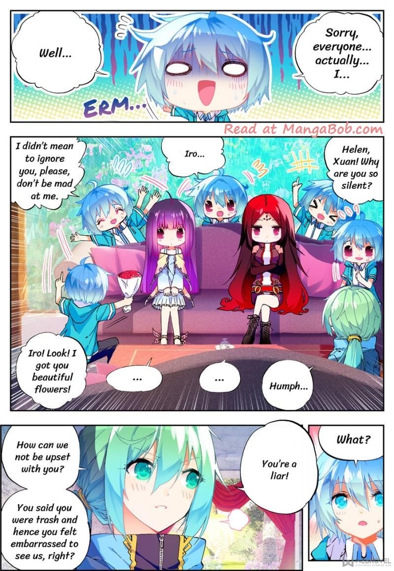 X Epoch Of Dragon Chapter 76 - Page 2