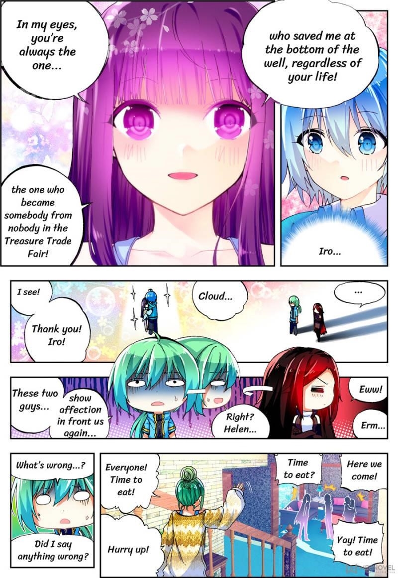 X Epoch Of Dragon Chapter 76 - Page 6