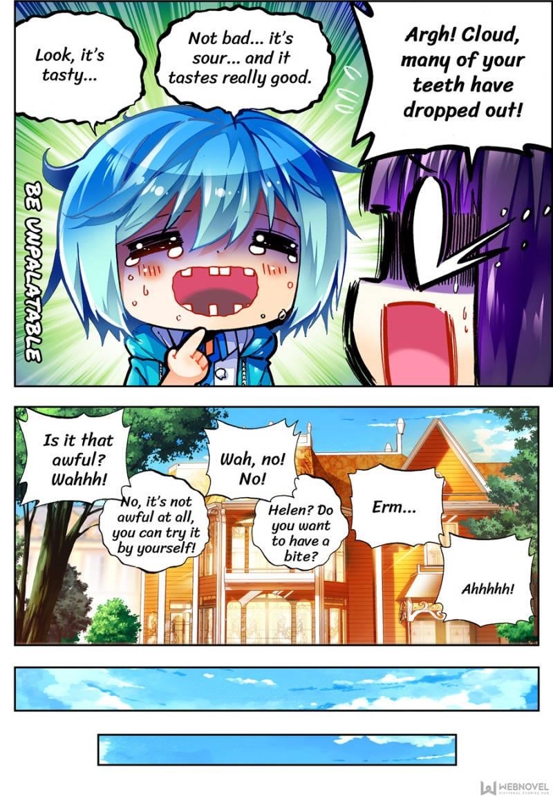 X Epoch Of Dragon Chapter 77 - Page 10