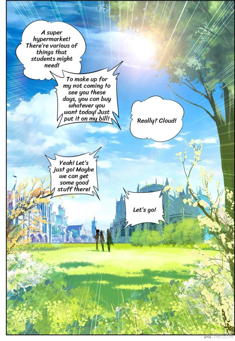 X Epoch Of Dragon Chapter 77 - Page 12