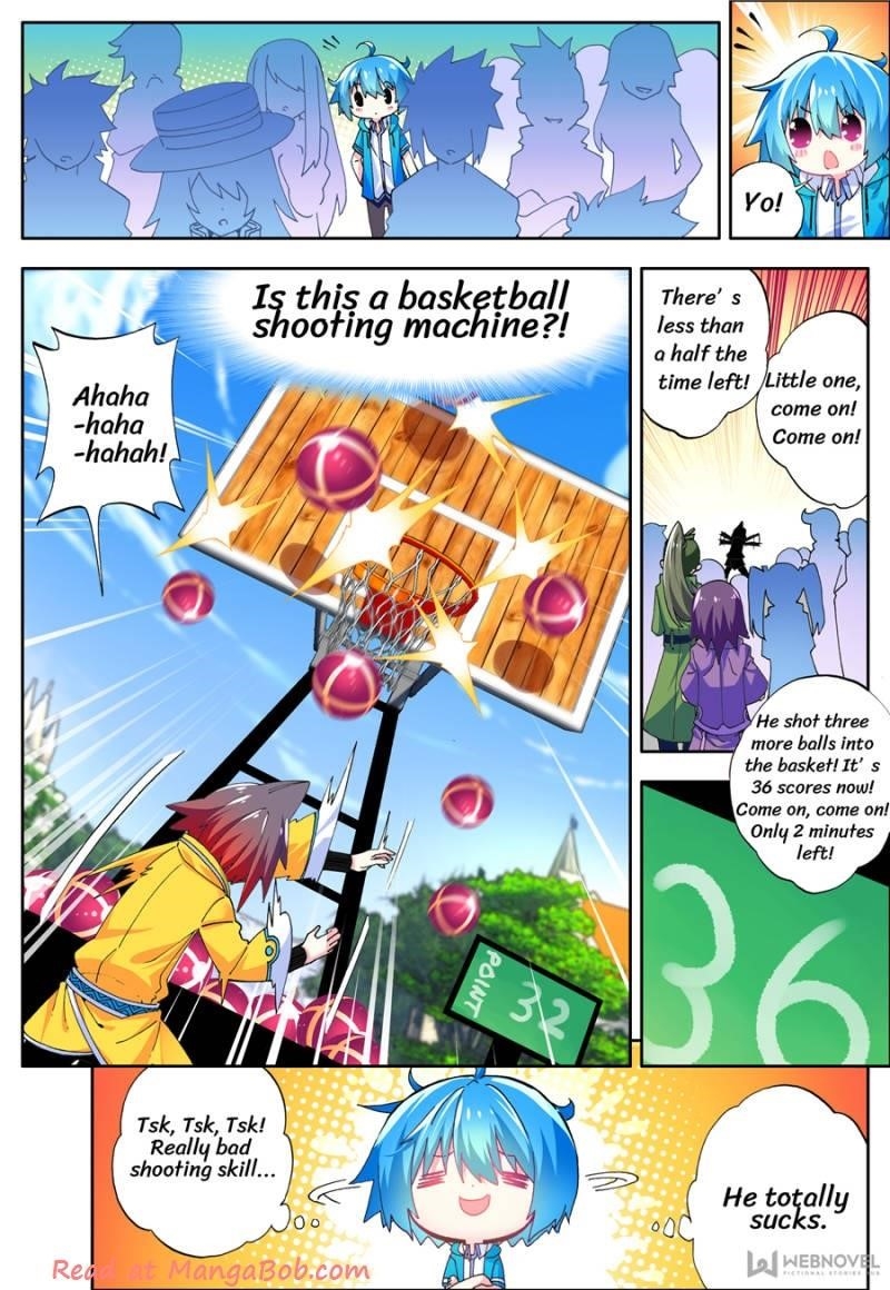 X Epoch Of Dragon Chapter 78 - Page 5