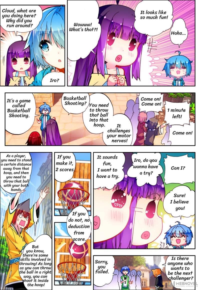 X Epoch Of Dragon Chapter 78 - Page 6