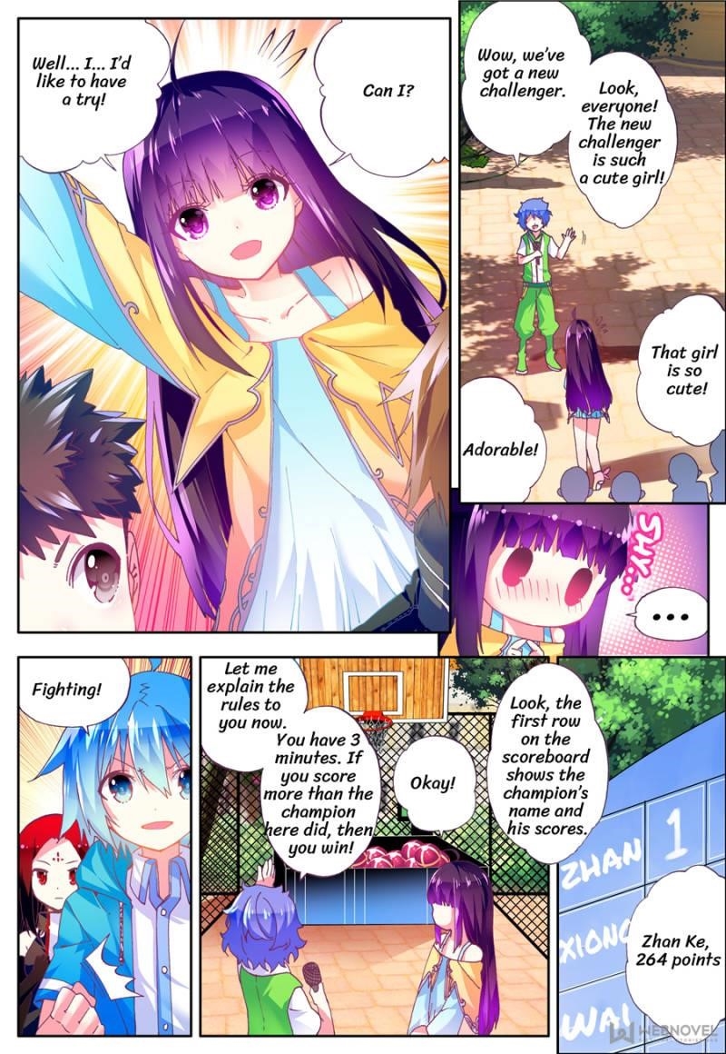 X Epoch Of Dragon Chapter 78 - Page 7