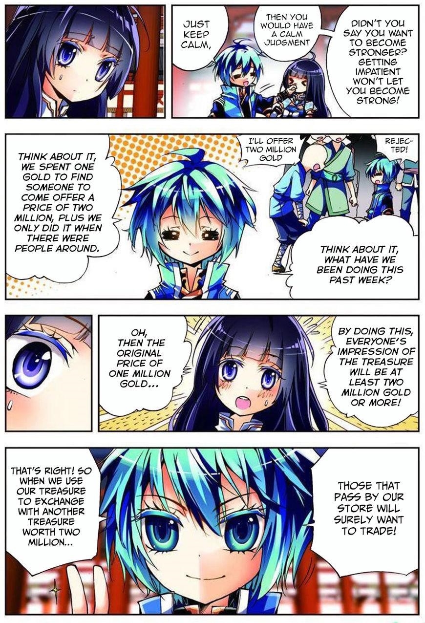 X Epoch Of Dragon Chapter 8 - Page 11