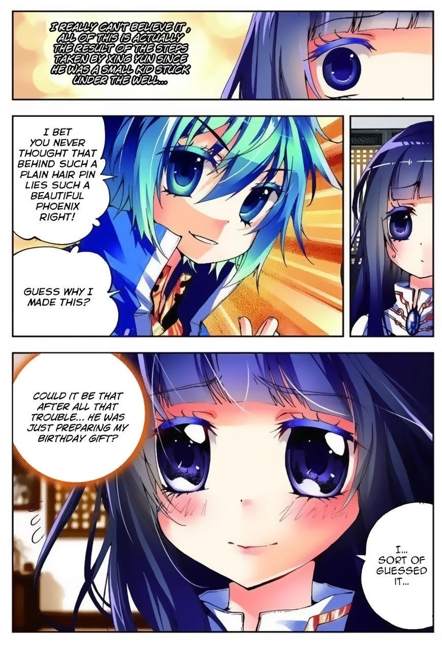 X Epoch Of Dragon Chapter 8 - Page 14