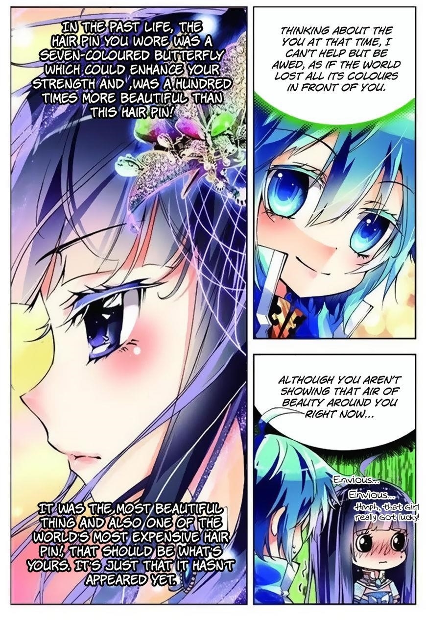 X Epoch Of Dragon Chapter 8 - Page 19